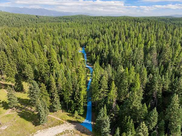 40.6 Acres of Land for Sale in Whitefish, Montana