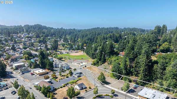 1.39 Acres of Residential Land for Sale in Coos Bay, Oregon
