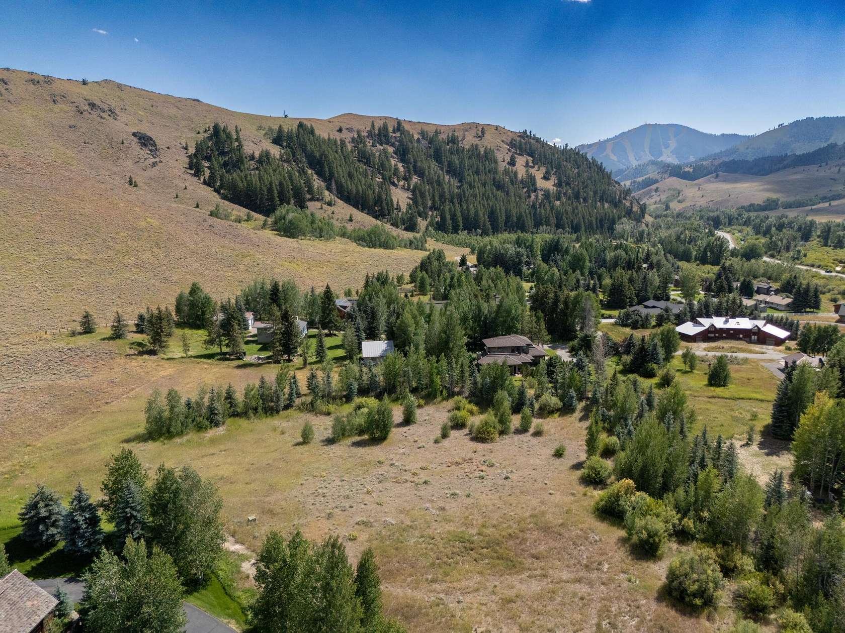 2.34 Acres of Residential Land for Sale in Ketchum, Idaho