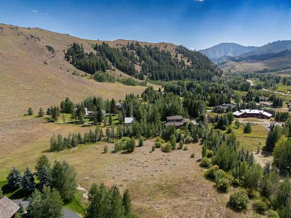 2.34 Acres of Residential Land for Sale in Ketchum, Idaho
