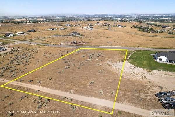 2 Acres of Residential Land for Sale in Ammon, Idaho