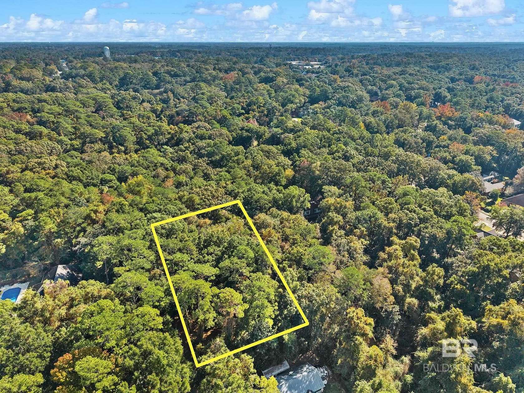 0.59 Acres of Residential Land for Sale in Daphne, Alabama