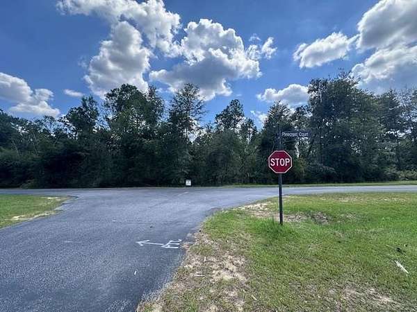 4.4 Acres of Residential Land for Sale in Vidalia, Georgia