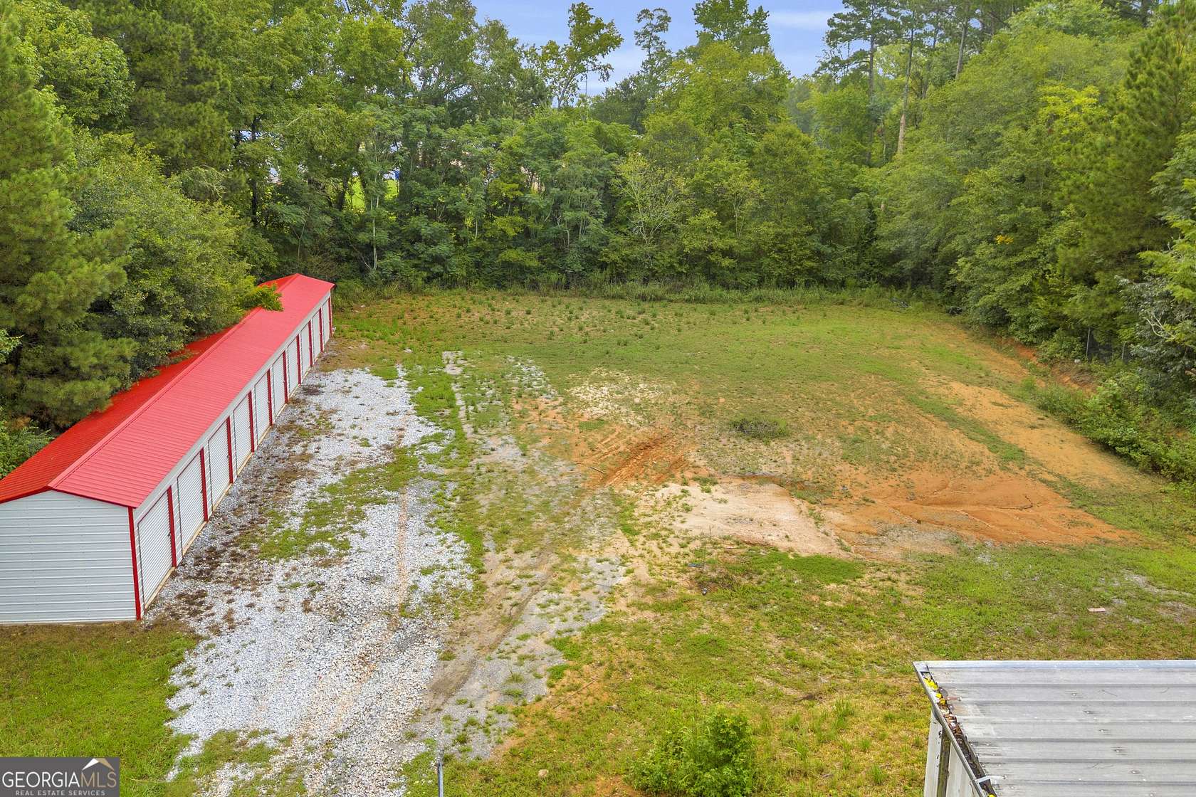 2 Acres of Improved Commercial Land for Sale in Elberton, Georgia