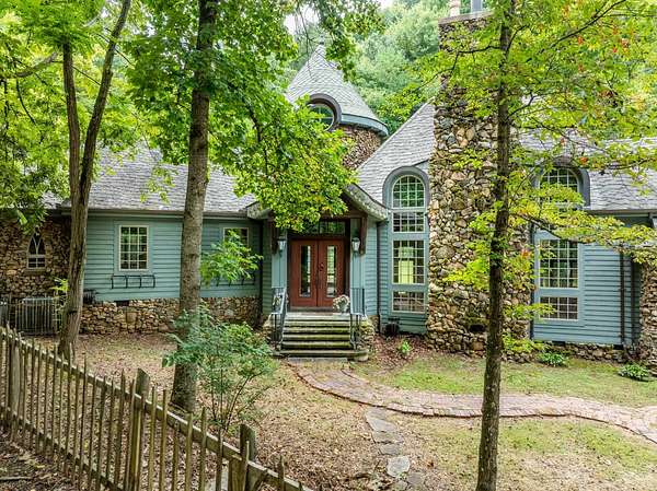 8.74 Acres of Residential Land with Home for Sale in Greeneville, Tennessee