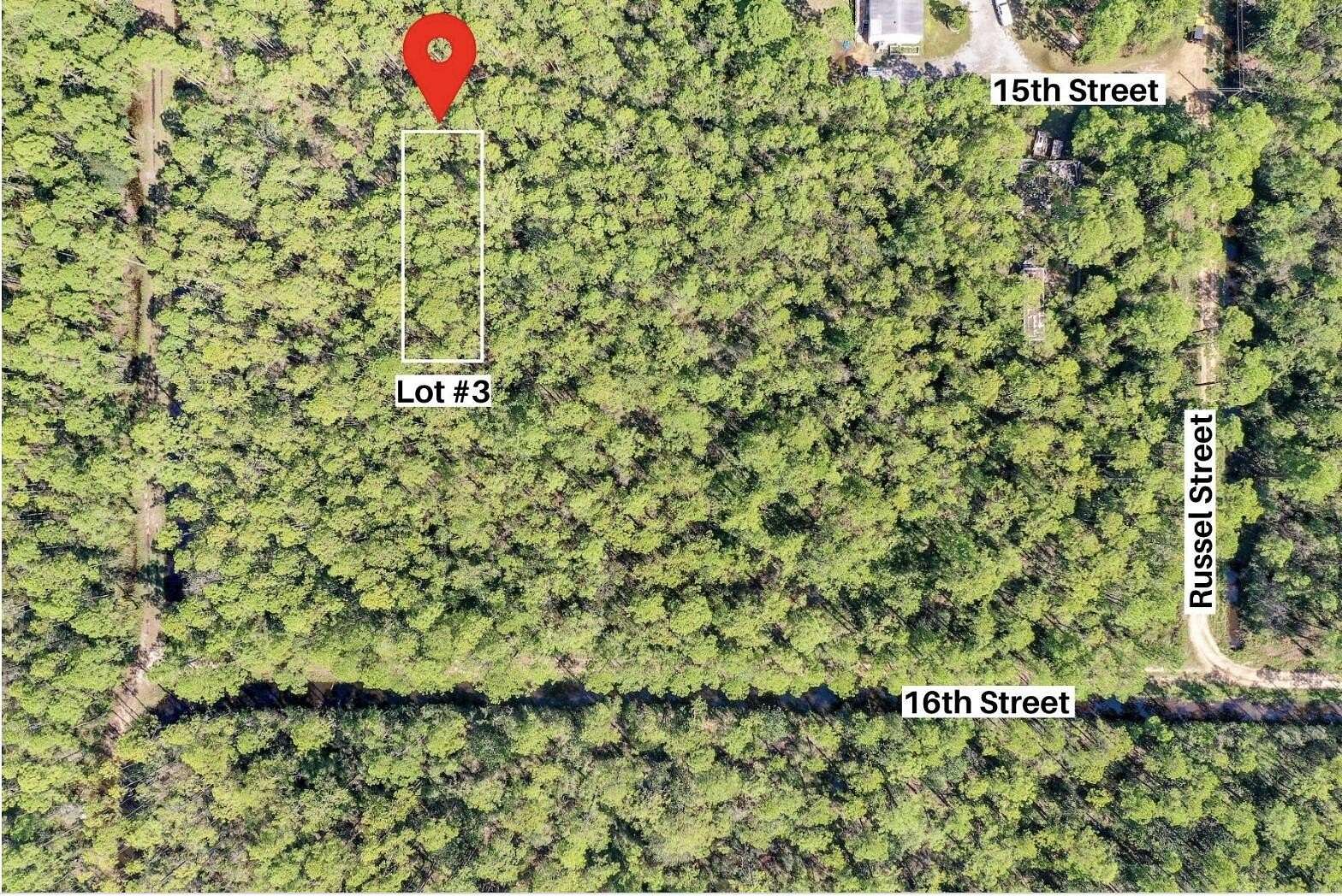 0.15 Acres of Residential Land for Sale in Santa Rosa Beach, Florida