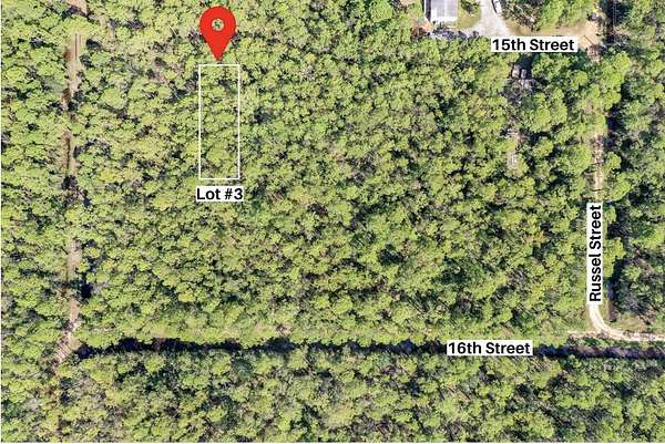 0.15 Acres of Residential Land for Sale in Santa Rosa Beach, Florida