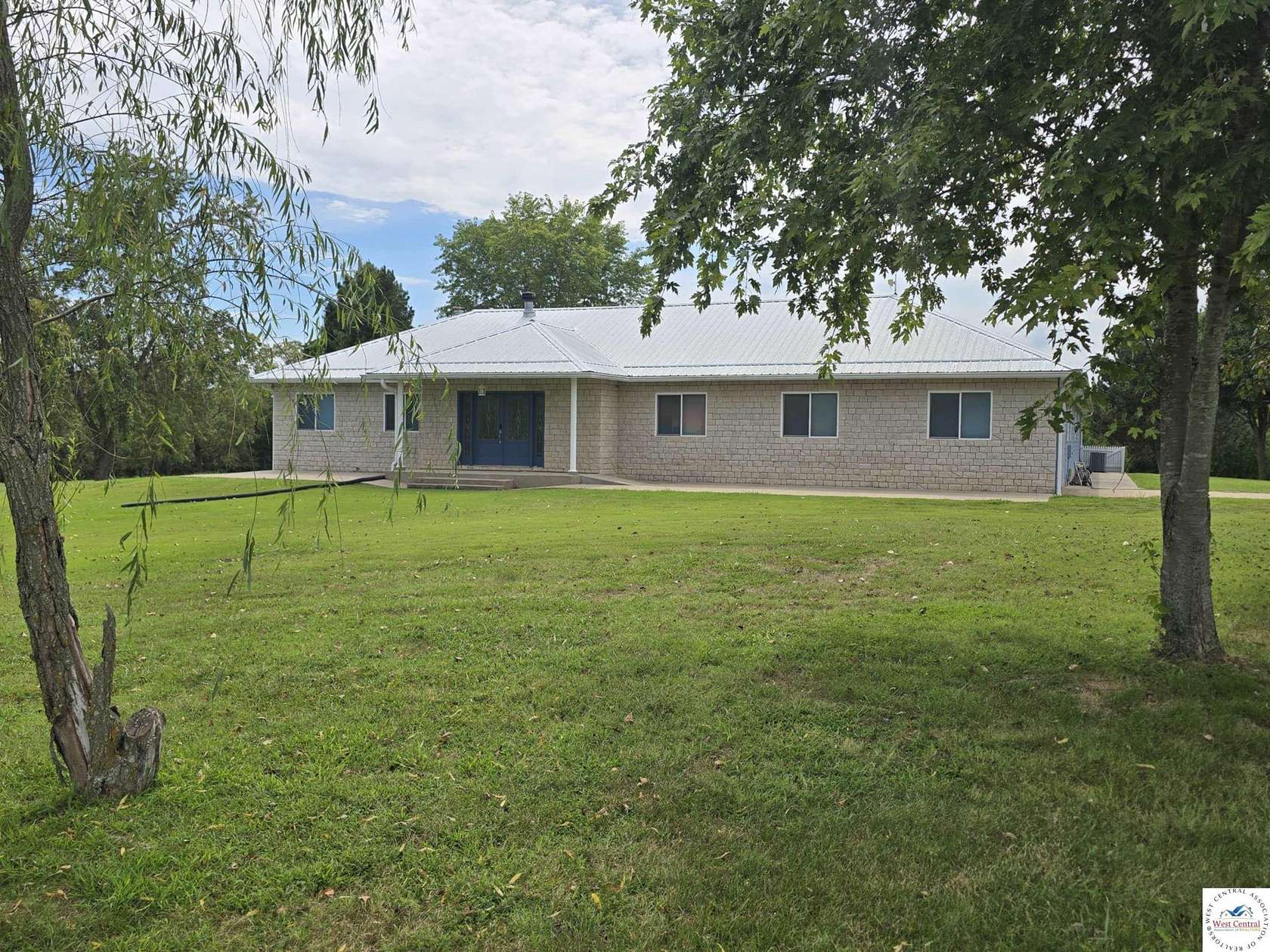 80 Acres of Recreational Land with Home for Sale in Osceola, Missouri