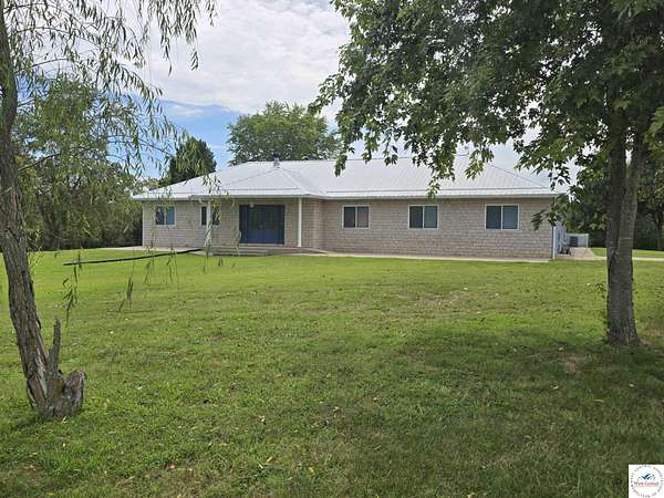 80 Acres of Recreational Land with Home for Sale in Osceola, Missouri