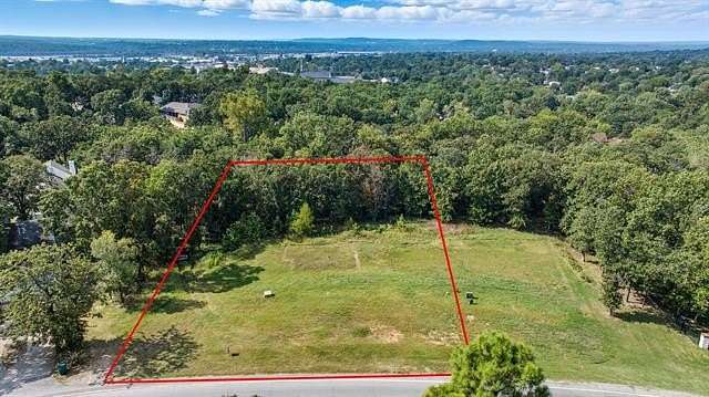 0.54 Acres of Residential Land for Sale in Sand Springs, Oklahoma