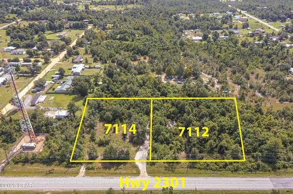 2 Acres of Residential Land for Sale in Youngstown, Florida