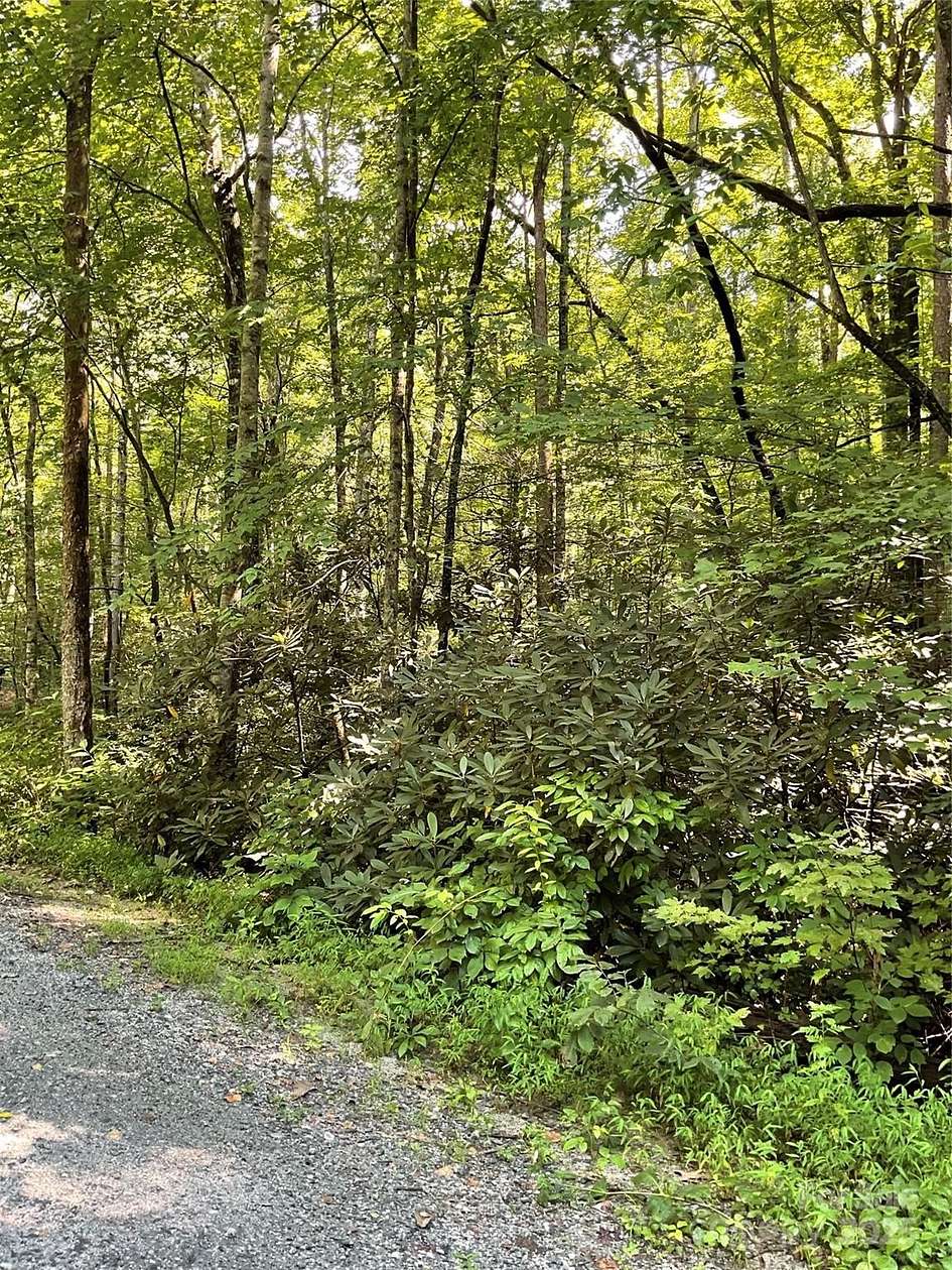 4.1 Acres of Land for Sale in Lake Lure, North Carolina