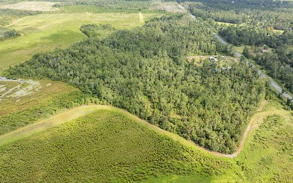 48 Acres of Land for Sale in Jennings, Florida