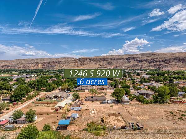0.6 Acres of Land for Sale in Hurricane, Utah