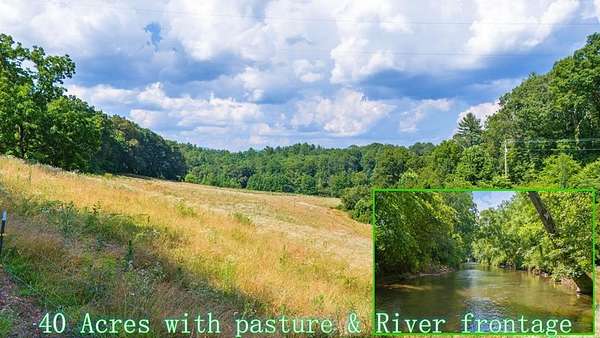 40 Acres of Land for Sale in Franklin, North Carolina