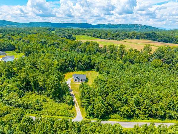 4.79 Acres of Residential Land with Home for Sale in Lynchburg, Virginia