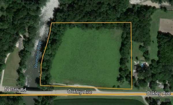 11.7 Acres of Agricultural Land for Sale in Streator, Illinois