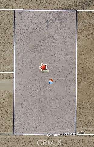 20 Acres of Land for Sale in Lucerne Valley, California