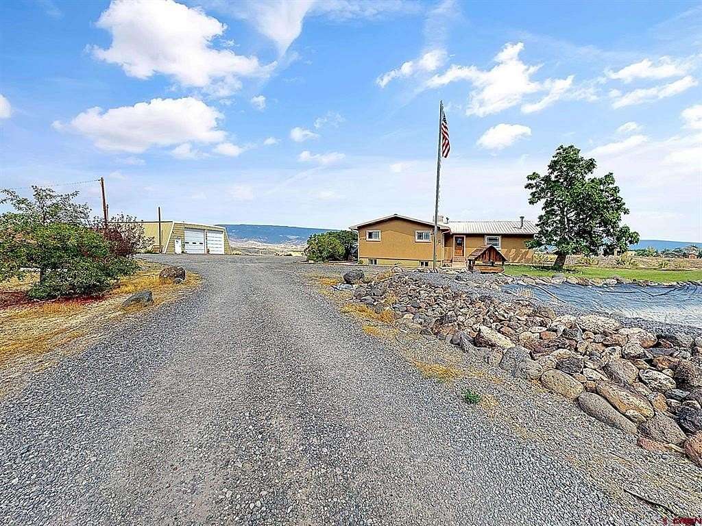 1.56 Acres of Residential Land with Home for Sale in Austin, Colorado