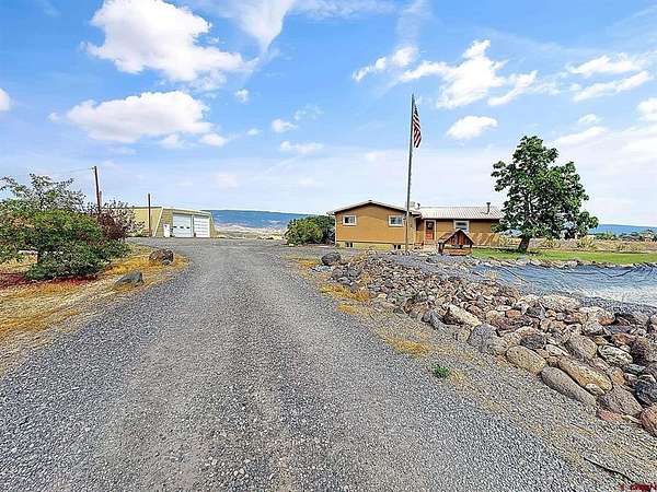 1.56 Acres of Residential Land with Home for Sale in Austin, Colorado