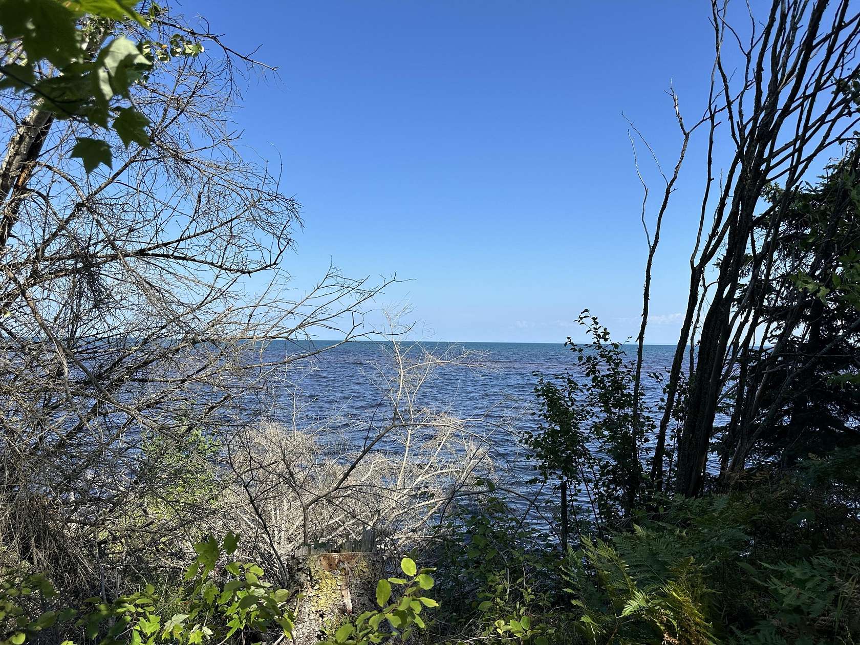 2 Acres of Land for Sale in Paradise, Michigan