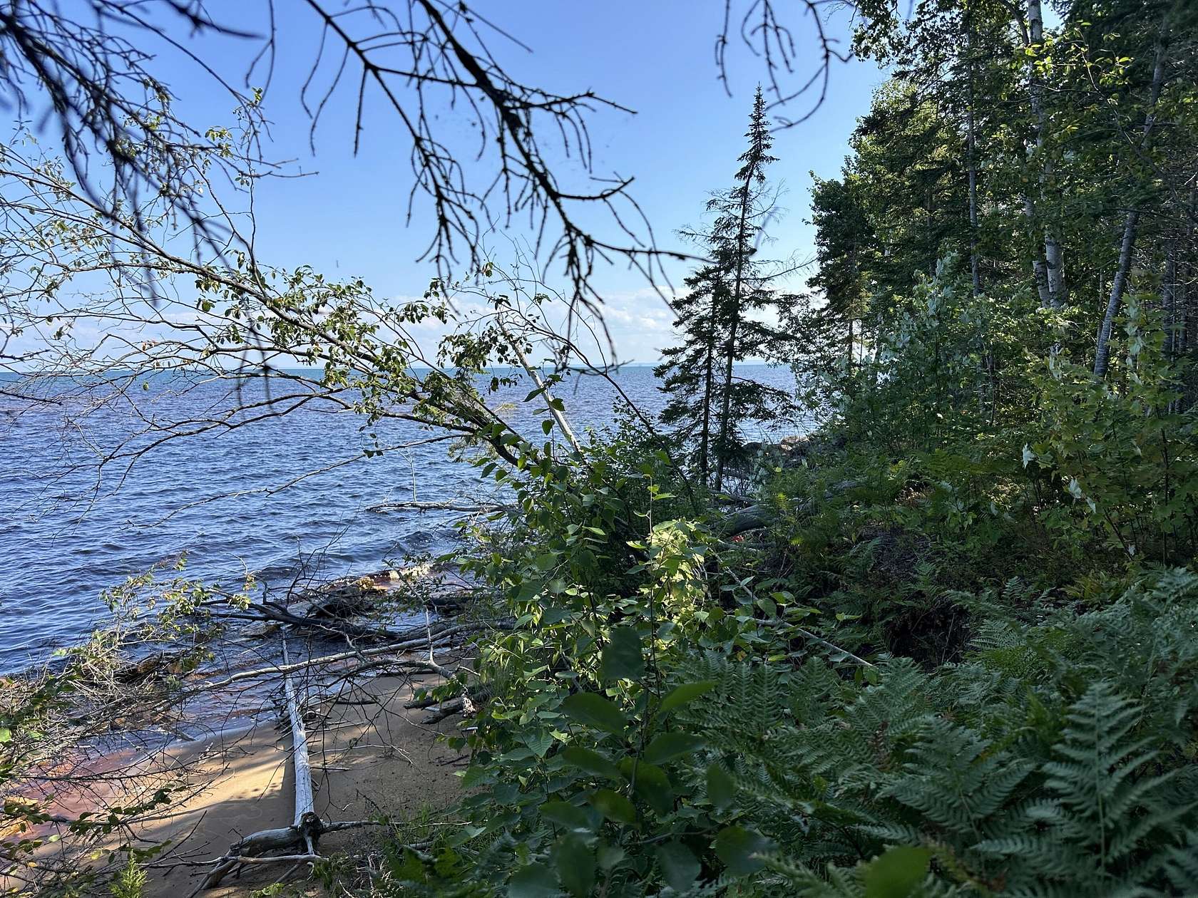2 Acres of Land for Sale in Paradise, Michigan