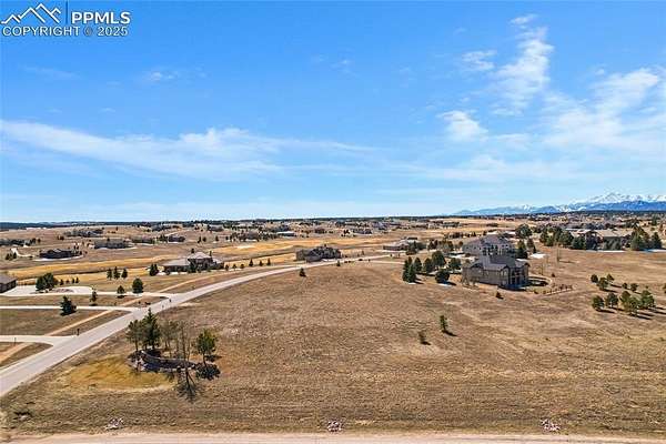 2.5 Acres of Residential Land for Sale in Monument, Colorado