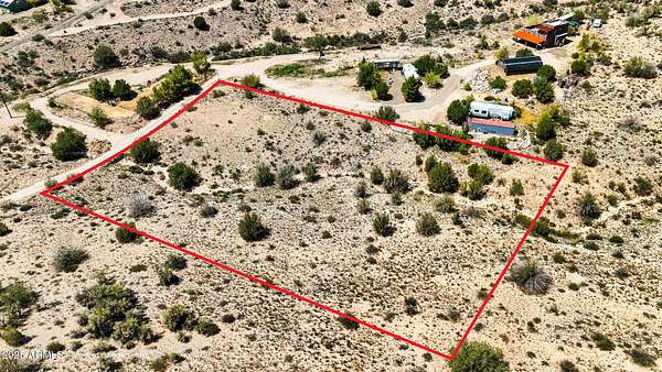 2 Acres of Residential Land for Sale in Rimrock, Arizona