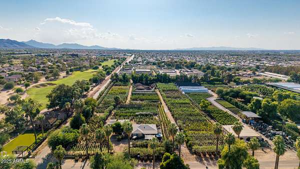 4.75 Acres of Residential Land with Home for Sale in Phoenix, Arizona