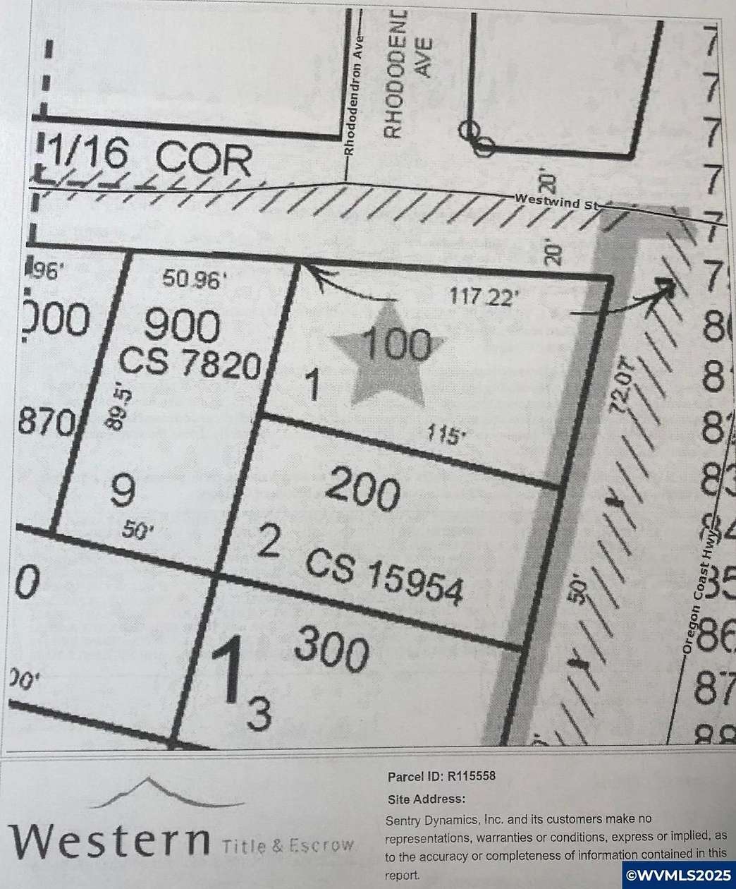 0.12 Acres of Land for Sale in Gleneden Beach, Oregon