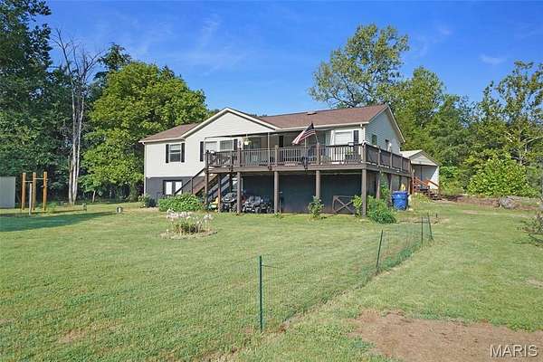 5.15 Acres of Land with Home for Sale in Blackwell, Missouri