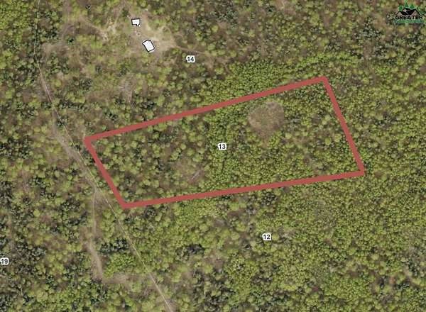 4.48 Acres of Residential Land for Sale in Fairbanks, Alaska