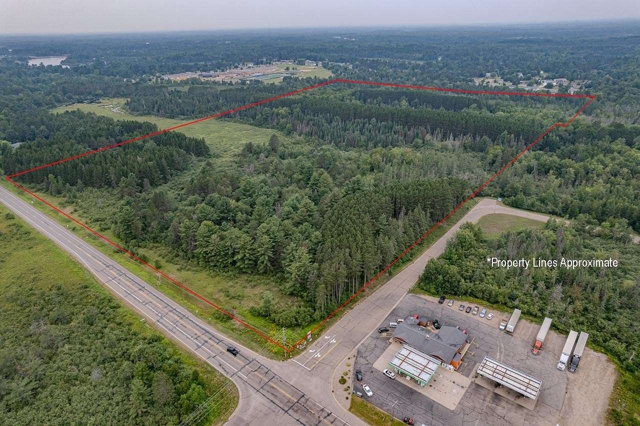 60.6 Acres of Land for Sale in Tomahawk, Wisconsin