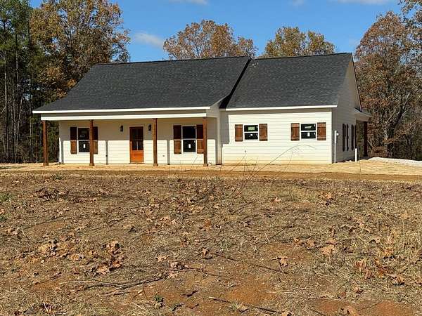 3 Acres of Residential Land with Home for Sale in Oxford, Mississippi