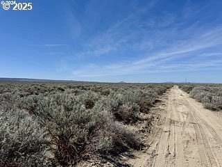 5 Acres of Land for Sale in Christmas Valley, Oregon