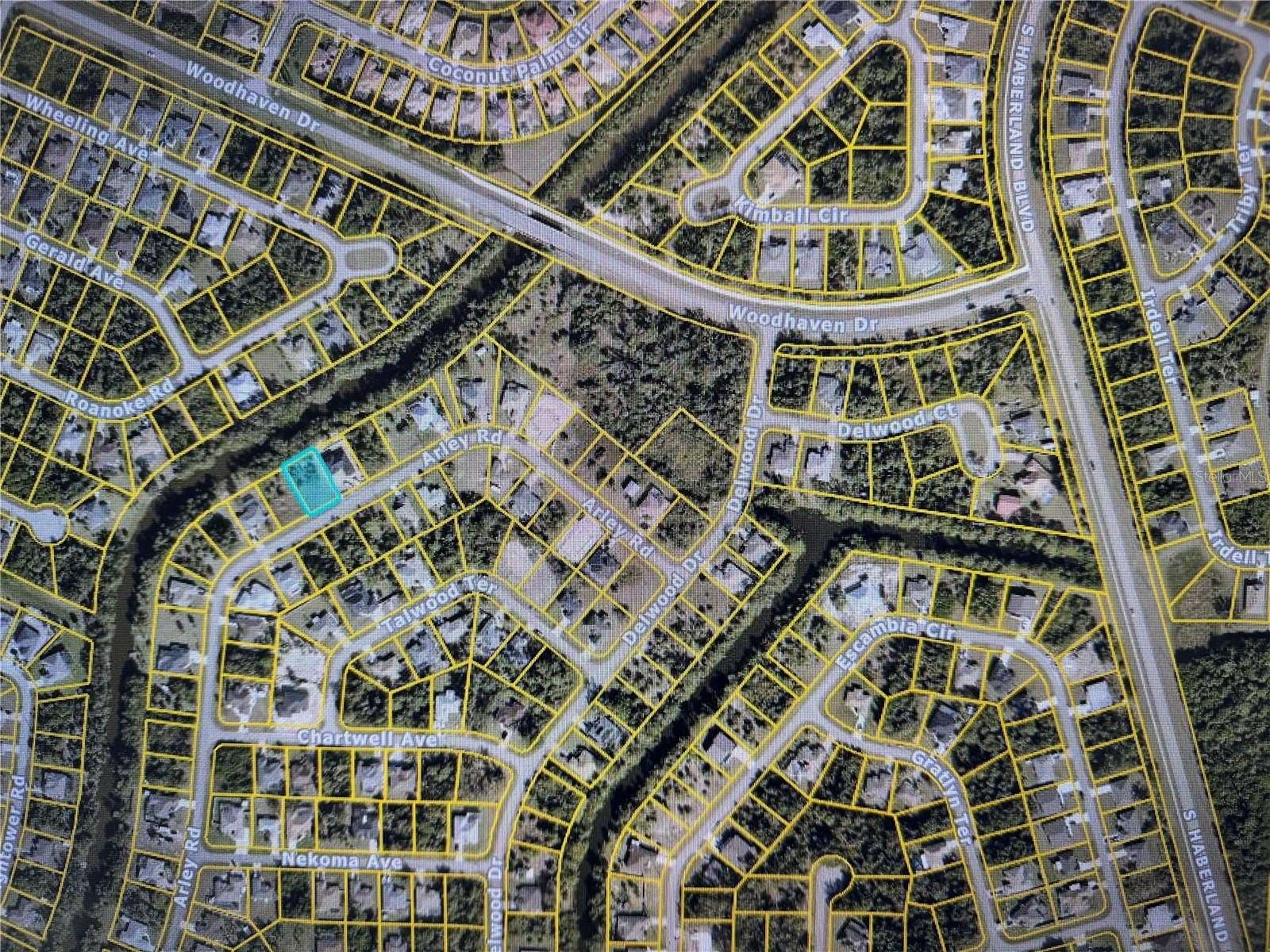 0.23 Acres of Land for Sale in North Port, Florida