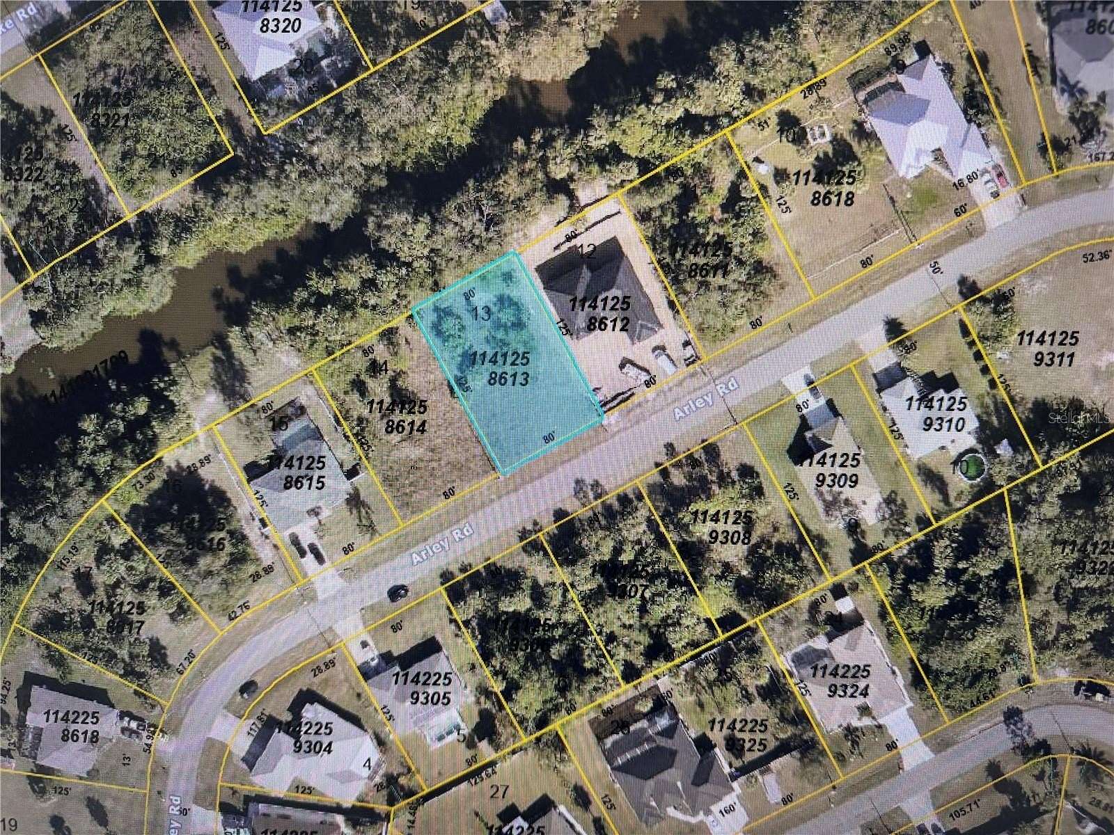0.23 Acres of Land for Sale in North Port, Florida
