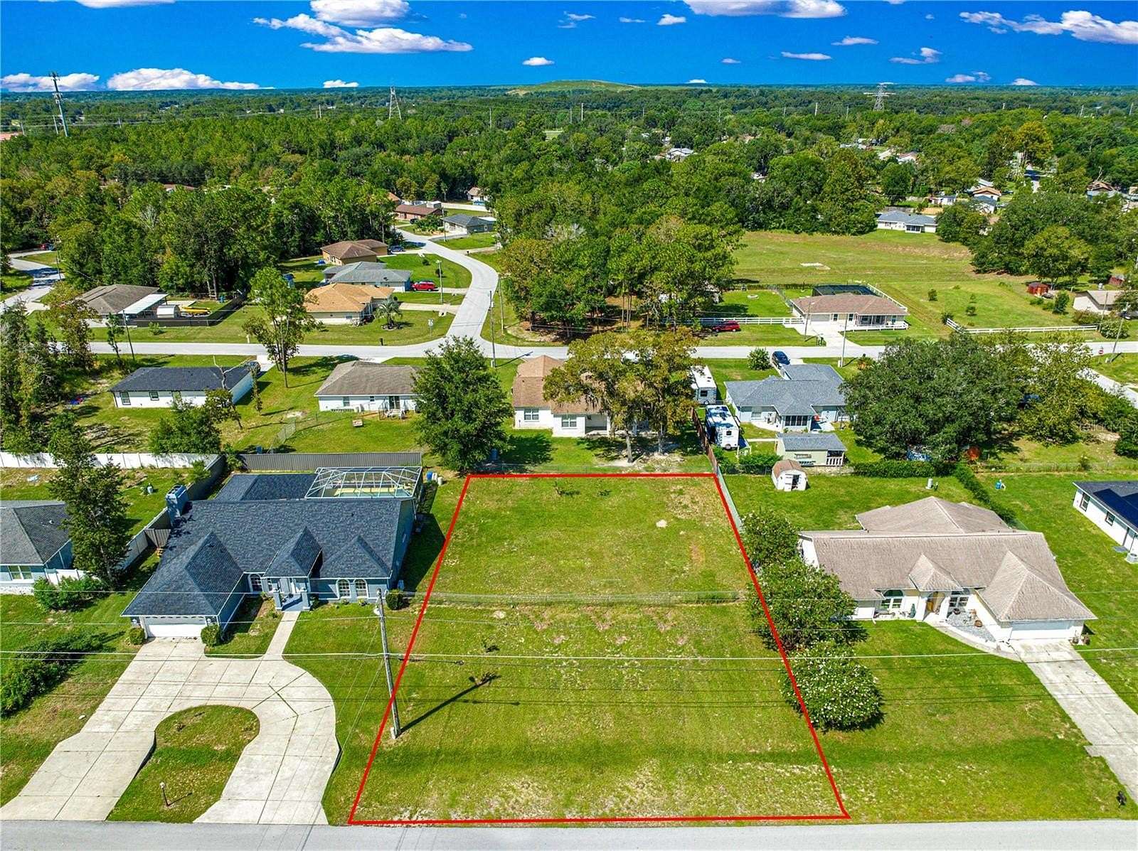 0.26 Acres of Residential Land for Sale in Ocala, Florida