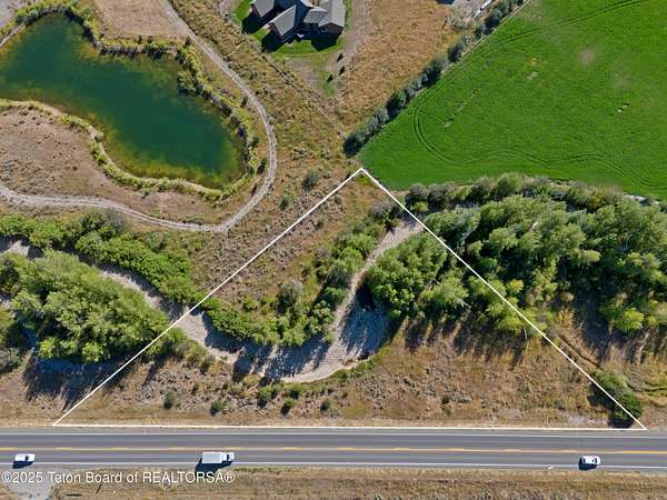 1 Acre of Residential Land for Sale in Victor, Idaho
