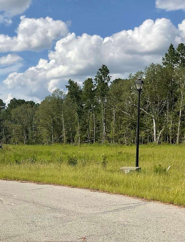 5.34 Acres of Residential Land for Sale in Vidalia, Georgia