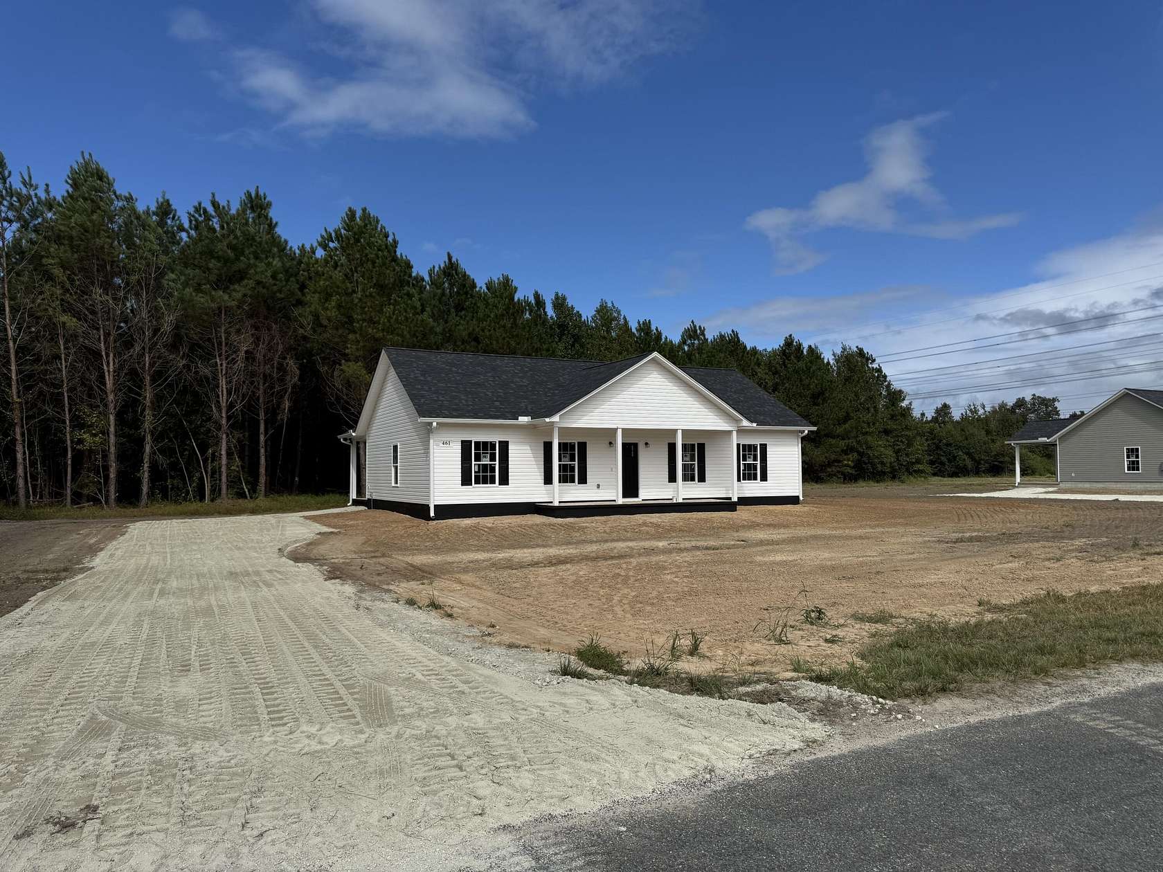 1.9 Acres of Residential Land with Home for Sale in St. George, South Carolina