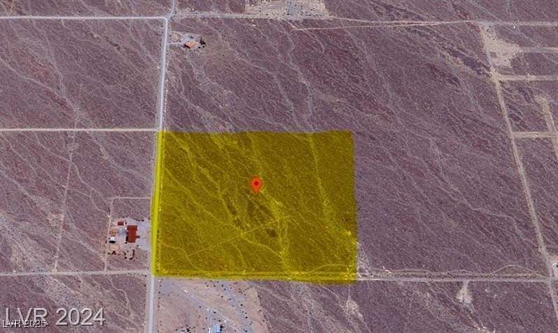 37 Acres of Land for Sale in Pahrump, Nevada