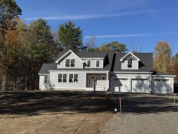 1.86 Acres of Residential Land with Home for Sale in Gilford, New Hampshire