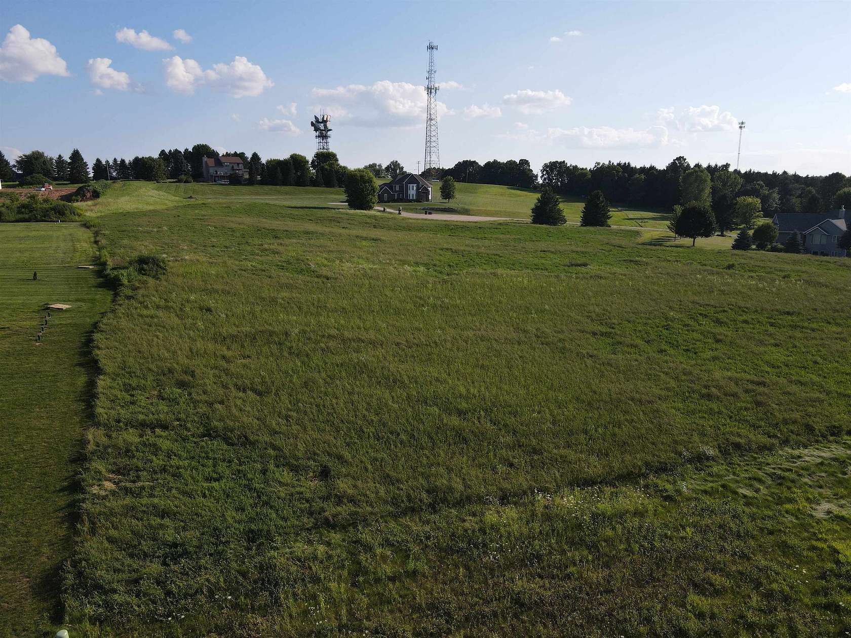 1.12 Acres of Residential Land for Sale in Hortonville, Wisconsin