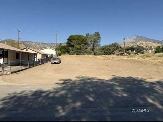0.21 Acres of Residential Land for Sale in Wofford Heights, California
