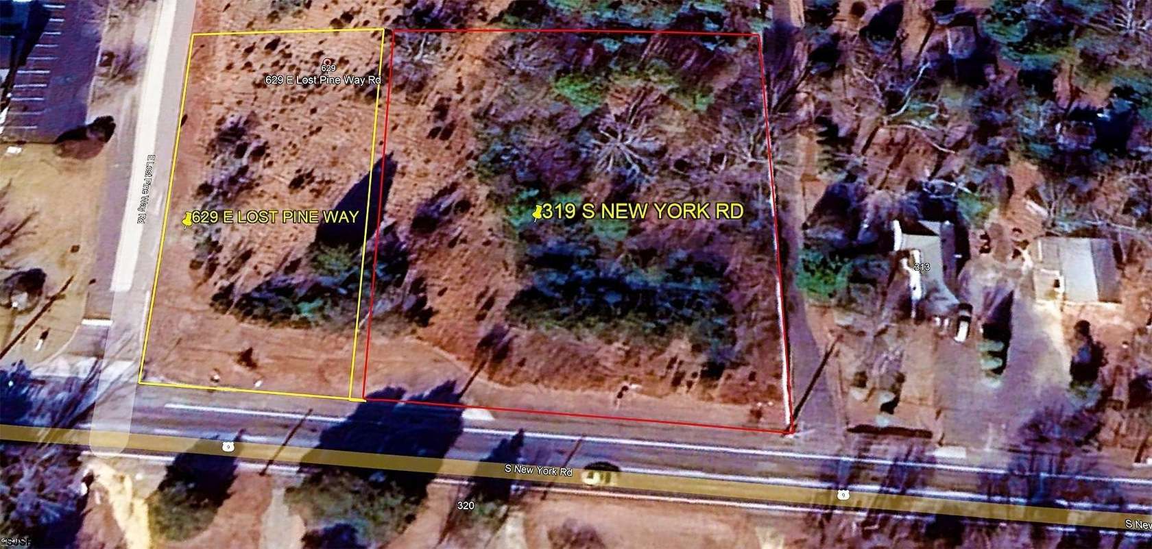 2.45 Acres of Mixed-Use Land for Sale in Absecon, New Jersey