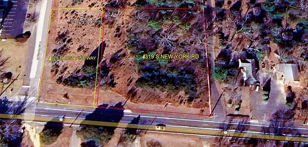 2.45 Acres of Mixed-Use Land for Sale in Absecon, New Jersey