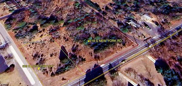 2.45 Acres of Mixed-Use Land for Sale in Absecon, New Jersey