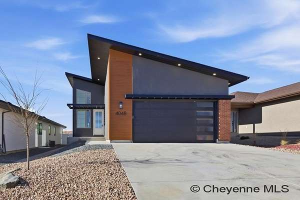 0.12 Acres of Residential Land with Home for Sale in Cheyenne, Wyoming