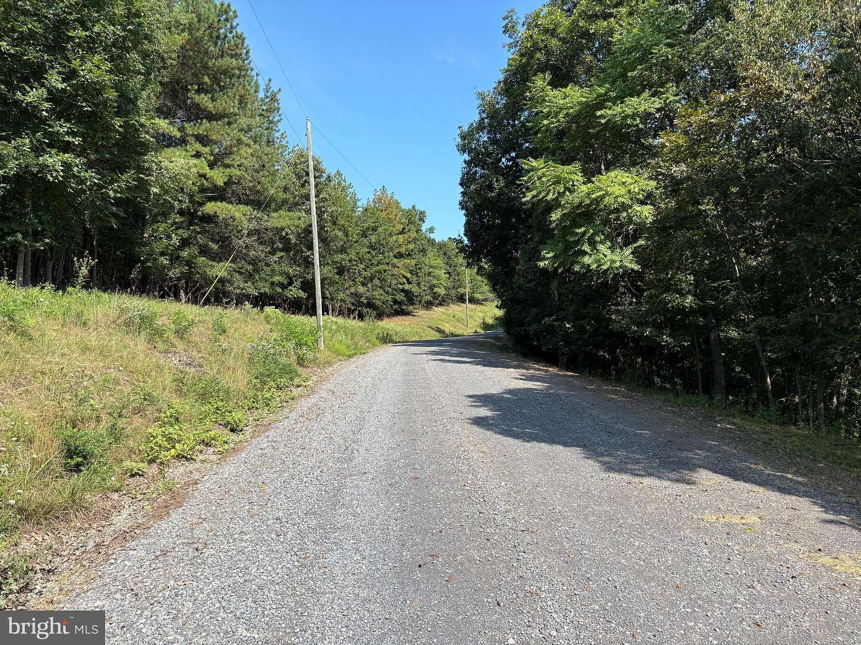 11.8 Acres of Recreational Land for Sale in Romney, West Virginia